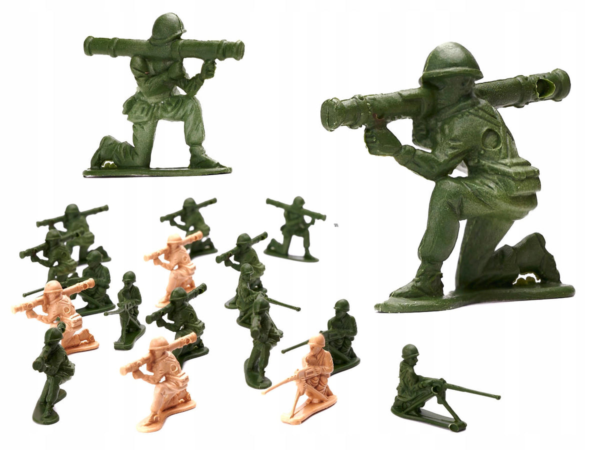 Soldiers Military Base Figurines Aircraft Tanks Vehicles XXL Set 307el Brand Zutto