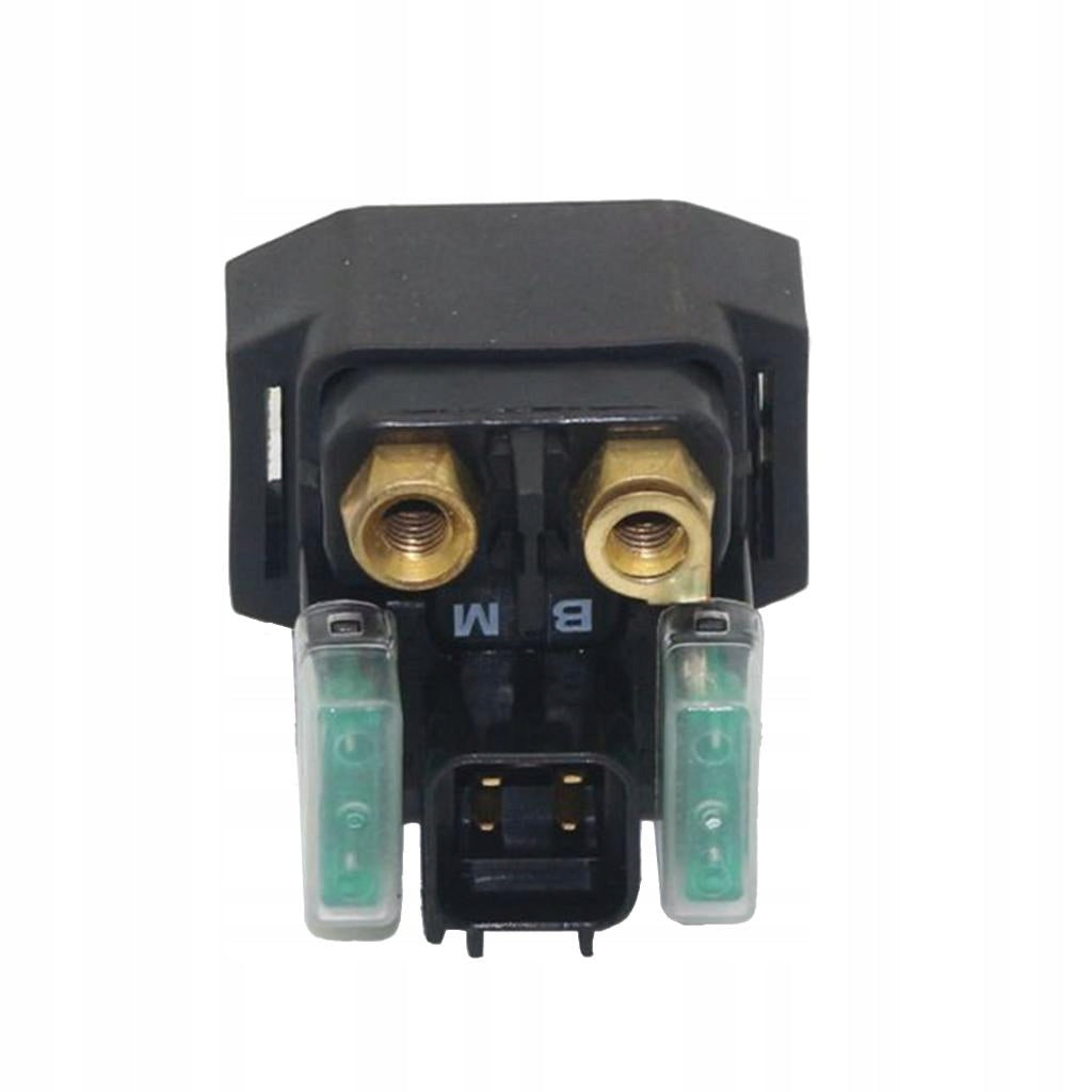 Solenoid starter relay compatible with Suzuki LTF250 LT F250 Brand Rocketek