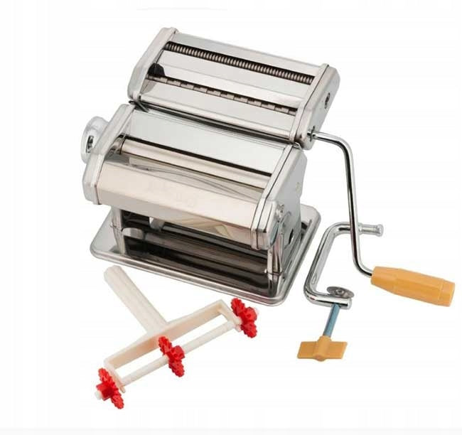 Solid CAKE PASTA CUTTING MACHINE PASTA MAKING MACHINE Manufacturer code Solidna MASZYNKA do Krojenia MAKARONU E-8021