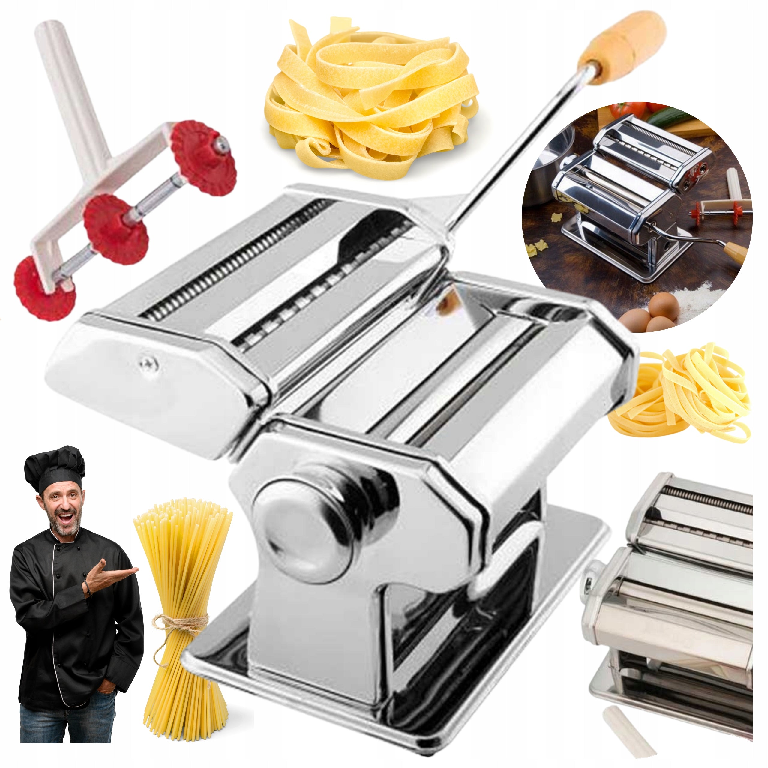 Solid CAKE PASTA CUTTING MACHINE PASTA MAKING MACHINE