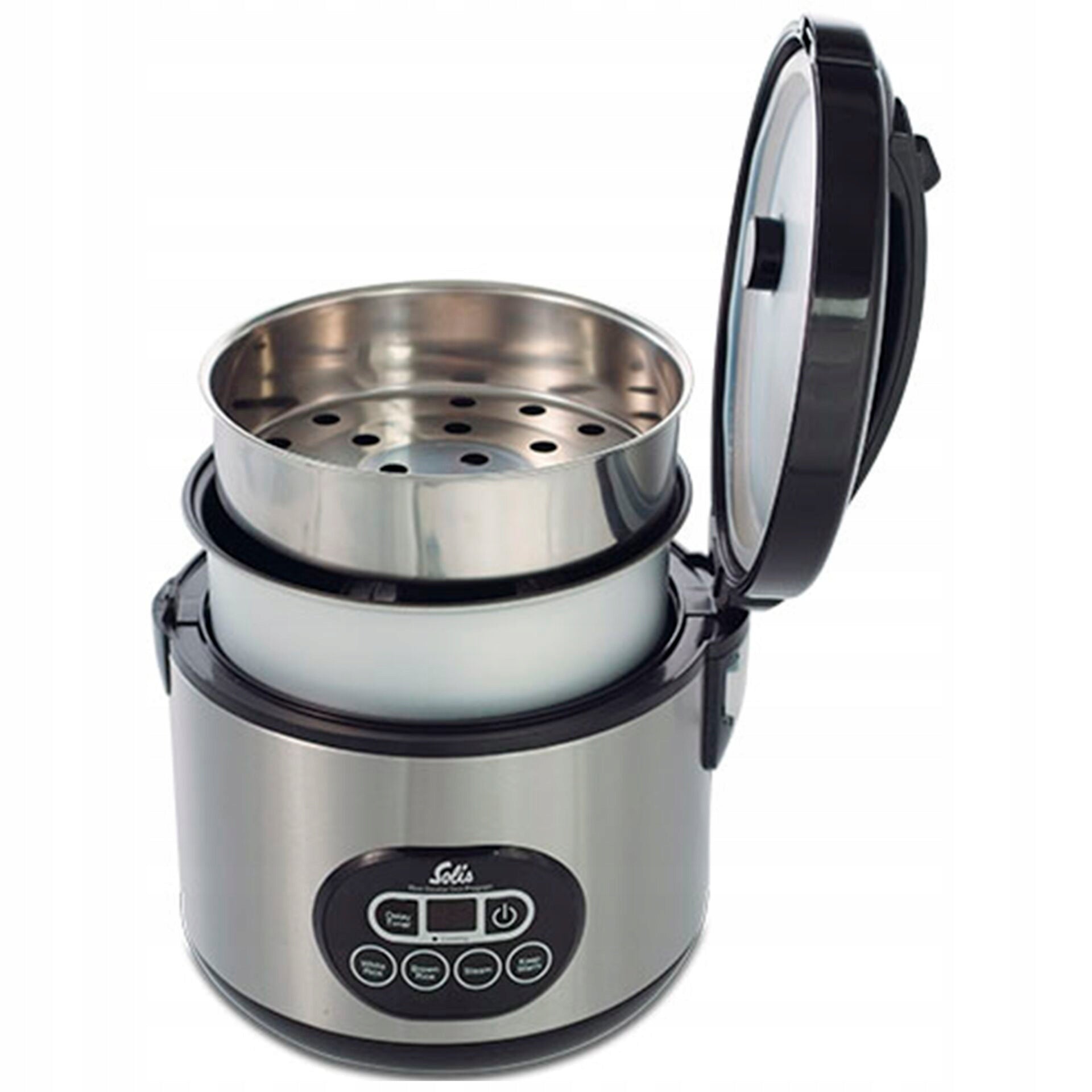 Solis Rice Cooker Duo Program 817 Packaging status original