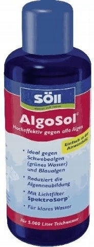 Söll AlgoSol 250 ml - přípravek na řasy