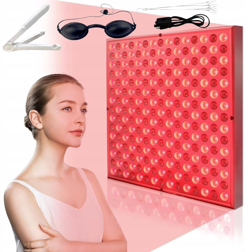Solux Infrared Therapeutic Lamp And Red Light 660Nm 45W Panel