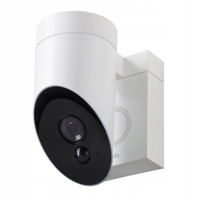 Somfy alarm kit Home Alarm Advanced Max motion sensor wifi camera Manufacturer code 1875254-1875345