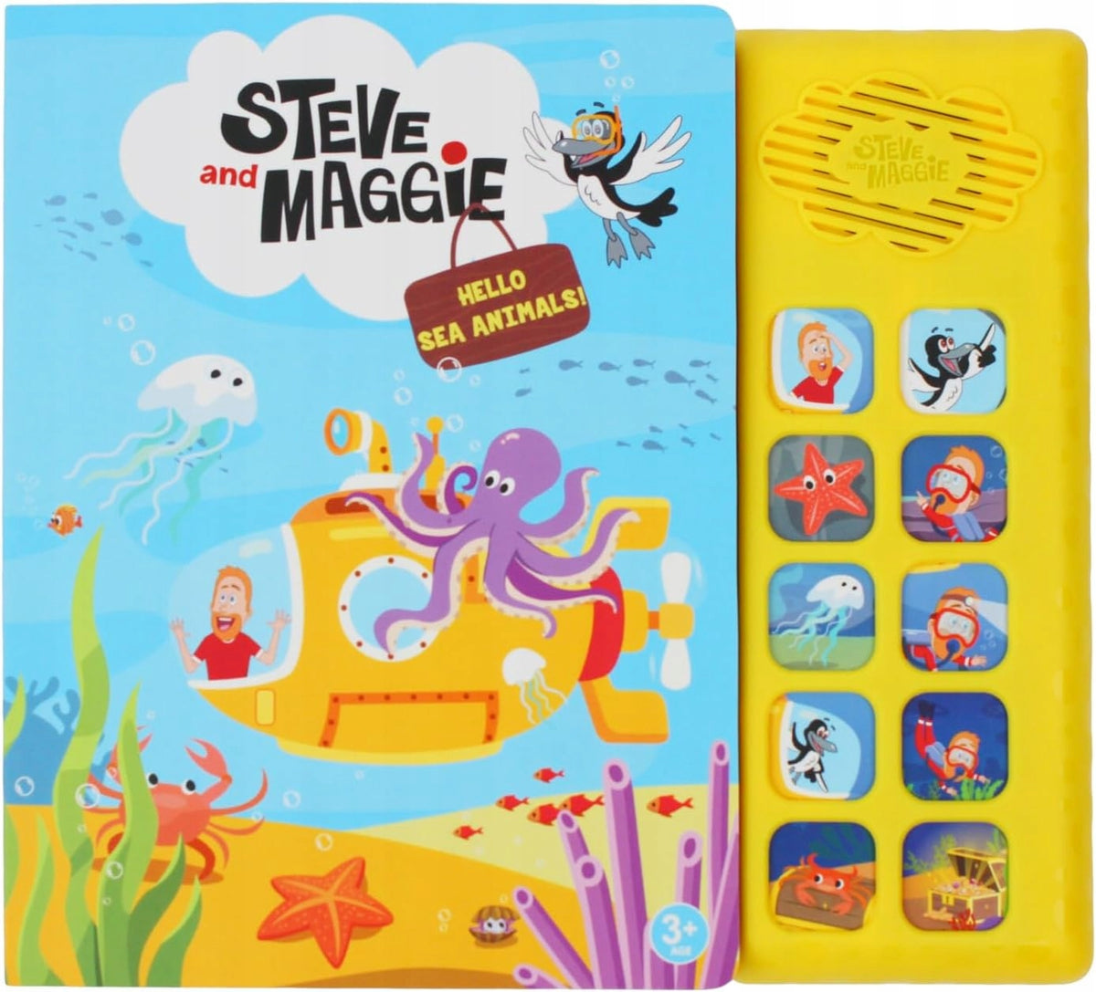 Songbooks to Sing, 10-Button Soundbook