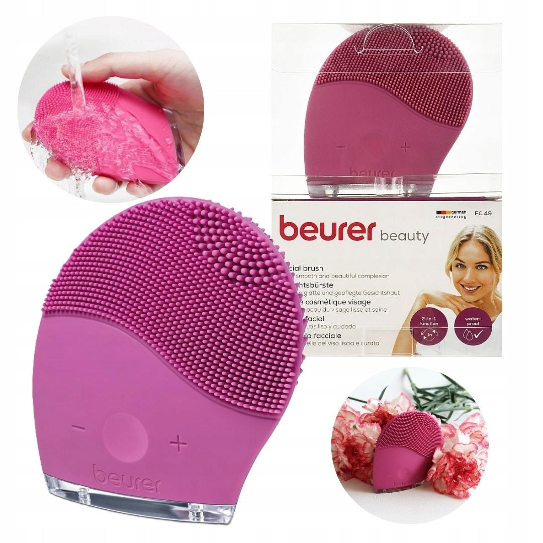 Sonic Face Brush, Cleansing Beurer FC49 Perfect for Gift