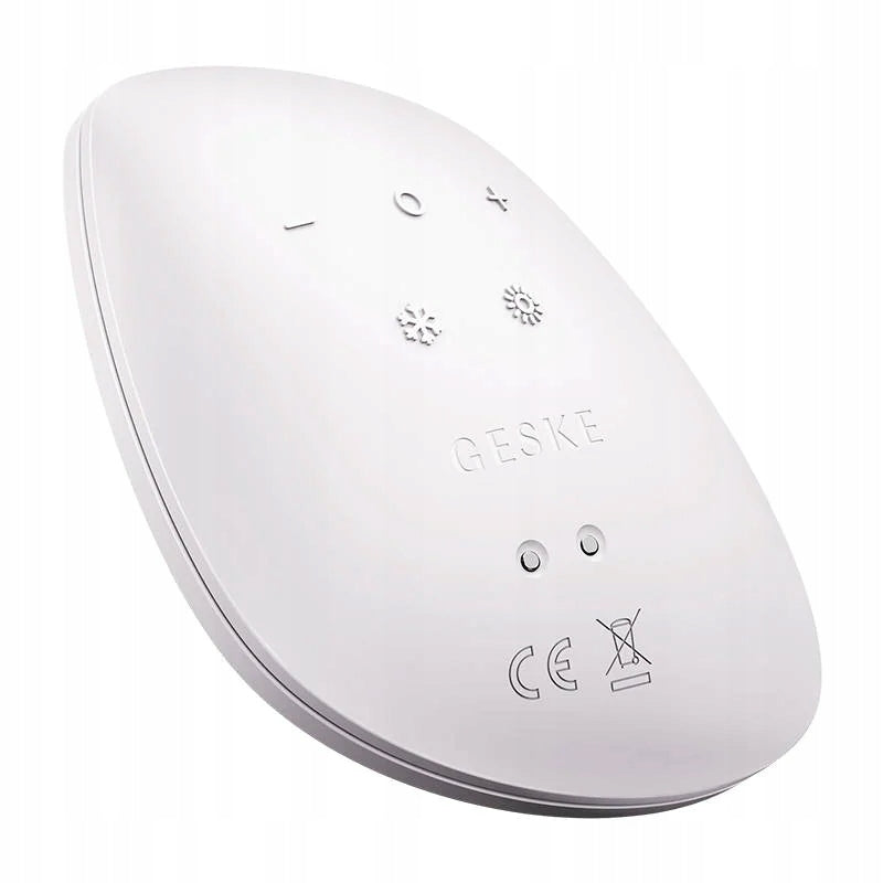 Sonic Face Massager Cool & Warm 9in1 Ges Manufacturer code GK000002SL01