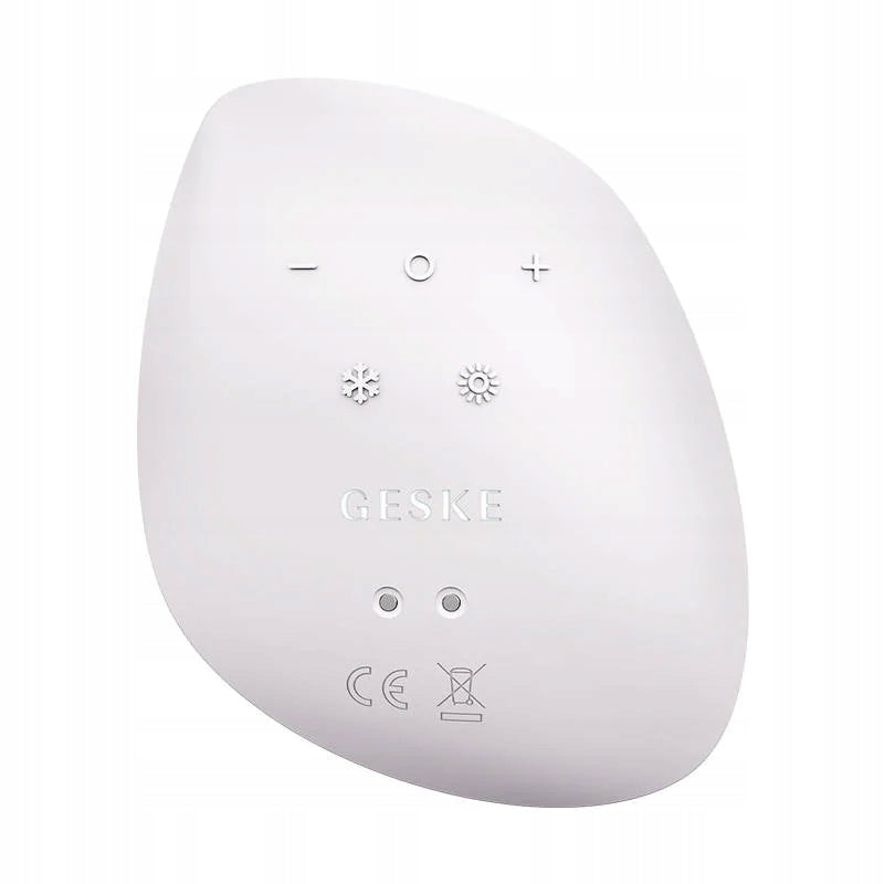 Sonic Face Massager Cool & Warm 9in1 Ges Packaging status original