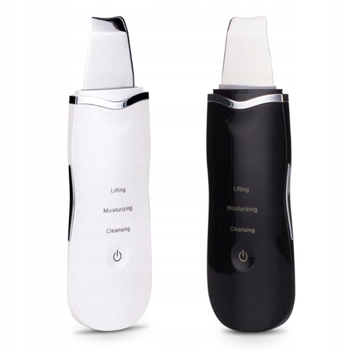 Sonic Skin Scrubber Ultrasonic Cavitation Peeling, Touch Panel