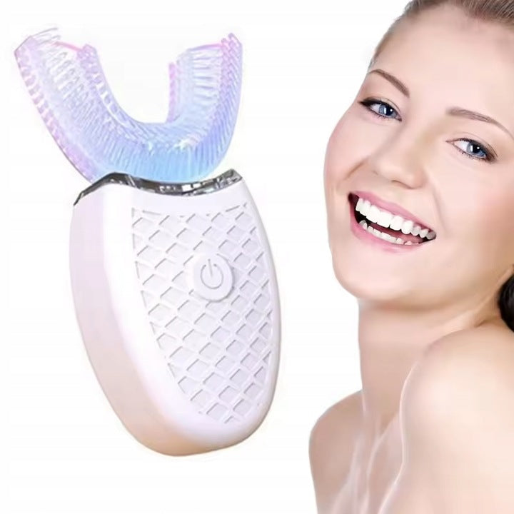 Sonic Toothbrush U Shape 48000 Vibration Whitening IPX7 Brand no brand
