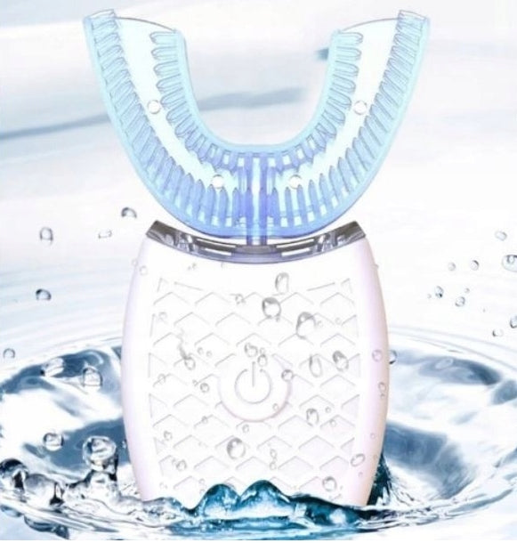 Sonic Toothbrush U Shape 48000 Vibration Whitening IPX7 Kind wireless