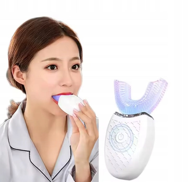 Sonic Toothbrush U Shape 48000 Vibration Whitening IPX7 Medical device no