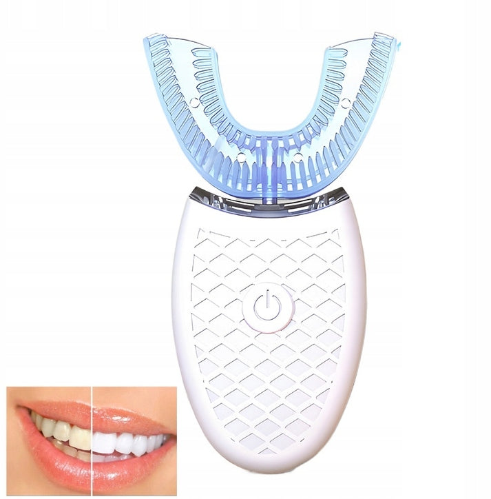 Sonic Toothbrush U Shape 48000 Vibration Whitening IPX7 Model XXX175