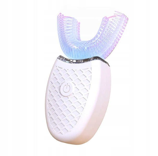Sonic Toothbrush U Shape 48000 Vibration Whitening IPX7 Packaging status original