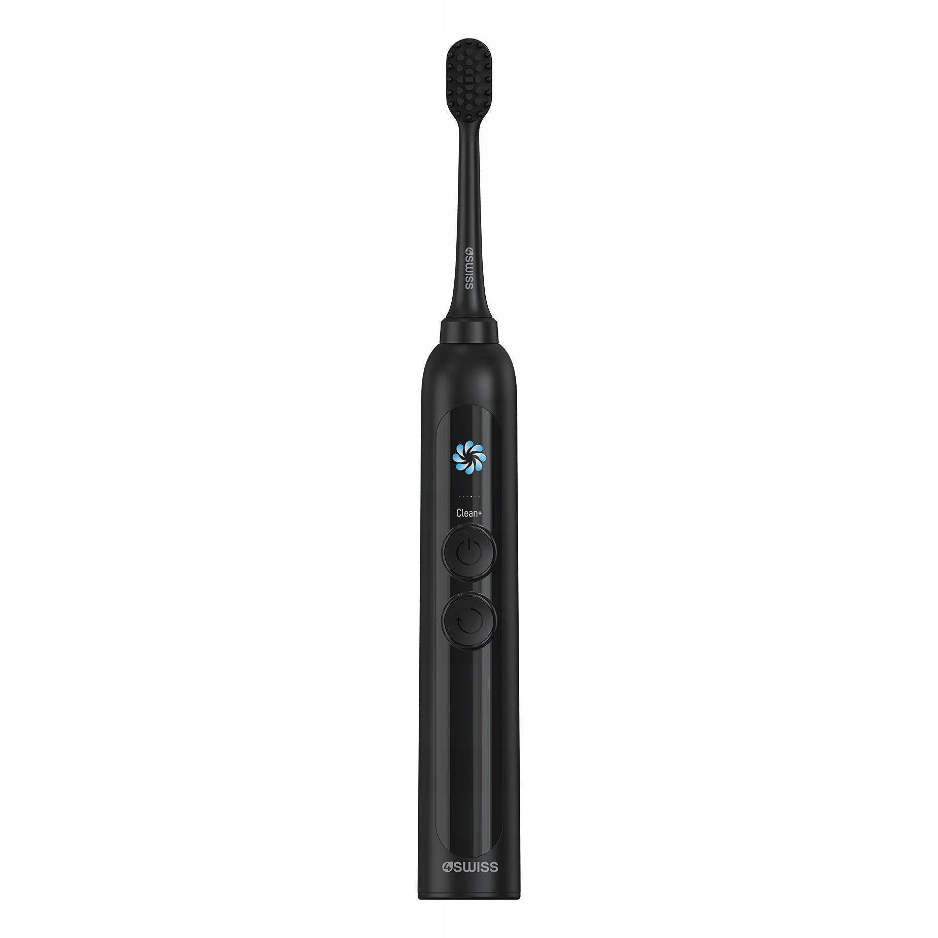 Sonic electric toothbrush ST216 Electrosonic Care+ Black 30h 12 timer modes Manufacturer code ST216