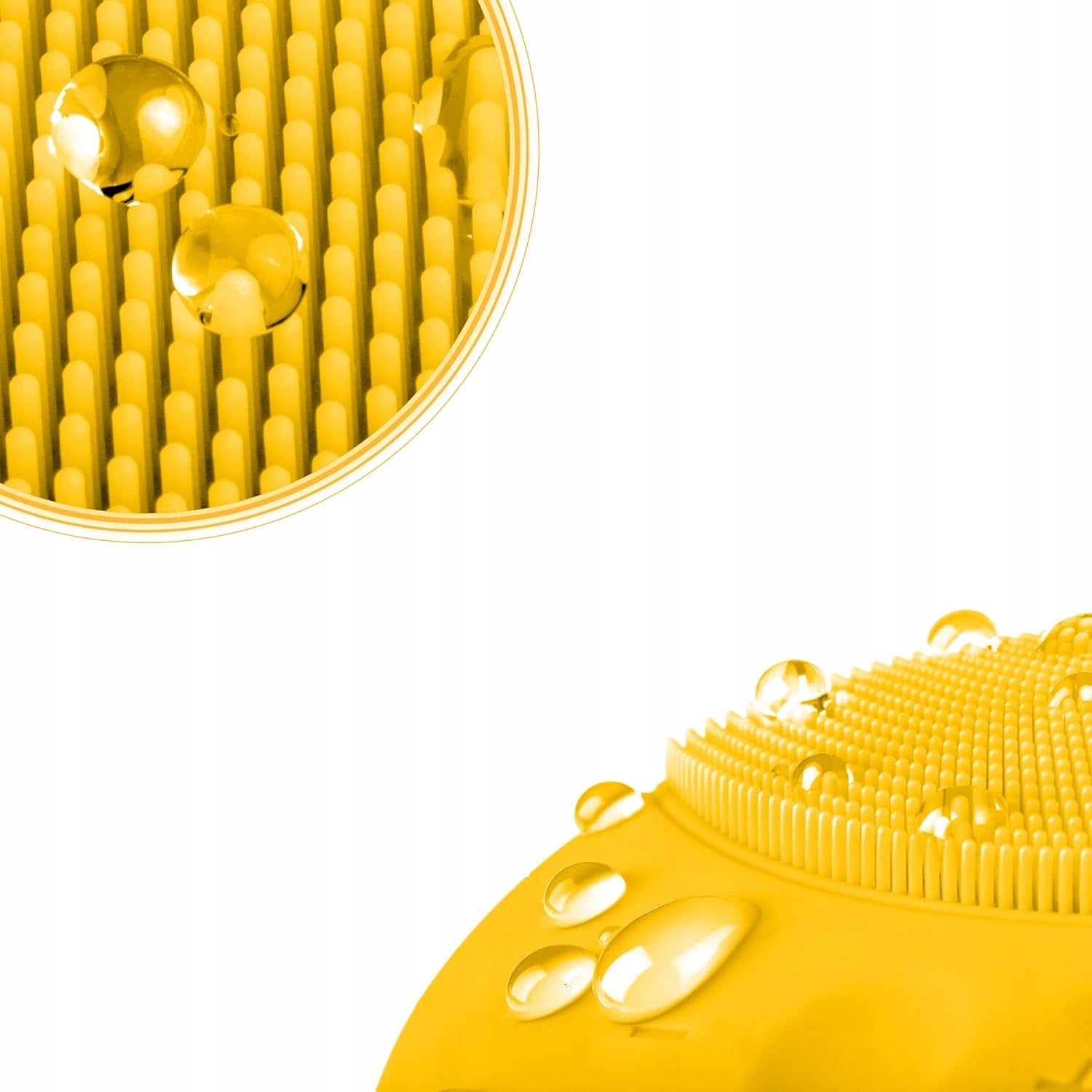 Sonic face washer Foreo Luna Mini 2 Yellow Manufacturer code F3364