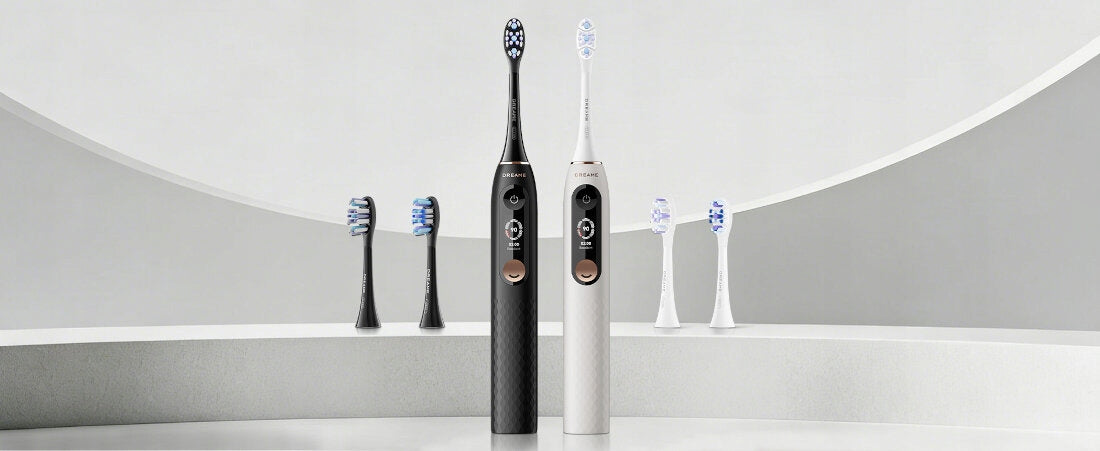 Sonic toothbrush DREAME E10S Dominant color pink