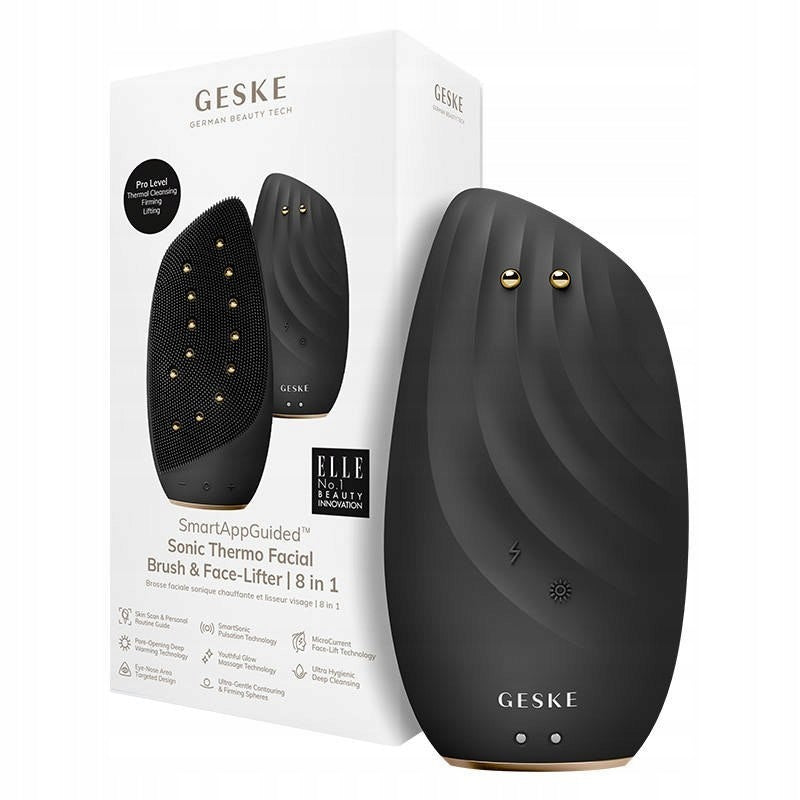 Sonic toothbrush Geske 8in1 lifting, massage, facial cleansing