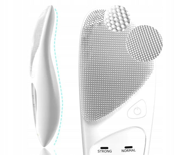 Sonic toothbrush Lumineo Sonic 5 modes + All Skin gel 100ml Packaging status original