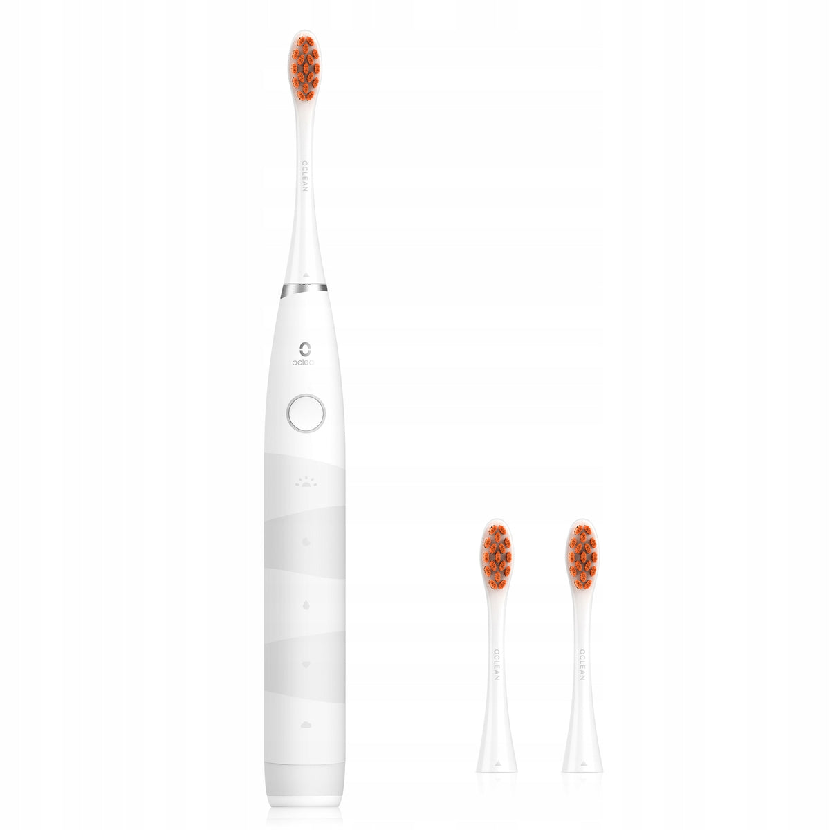 Sonic toothbrush OCLEAN Flow S White Manufacturer code C01000389