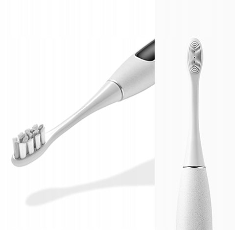 Sonic toothbrush OCLEAN X Pro Elite grey Application 4 levels Brand Oclean