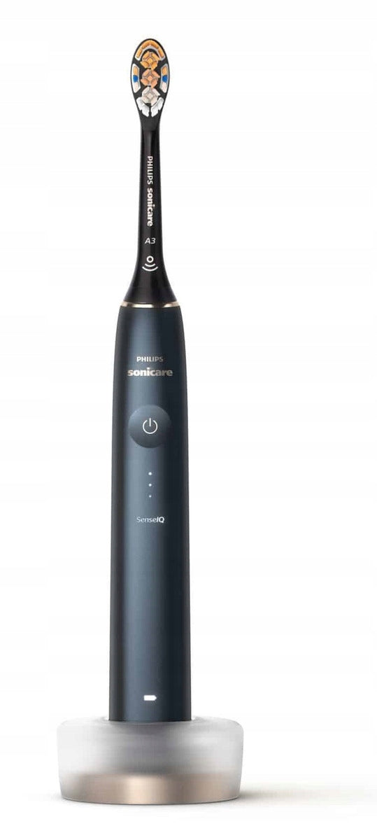 Sonic toothbrush PHILIPS Sonicare 9900 Batteries included no