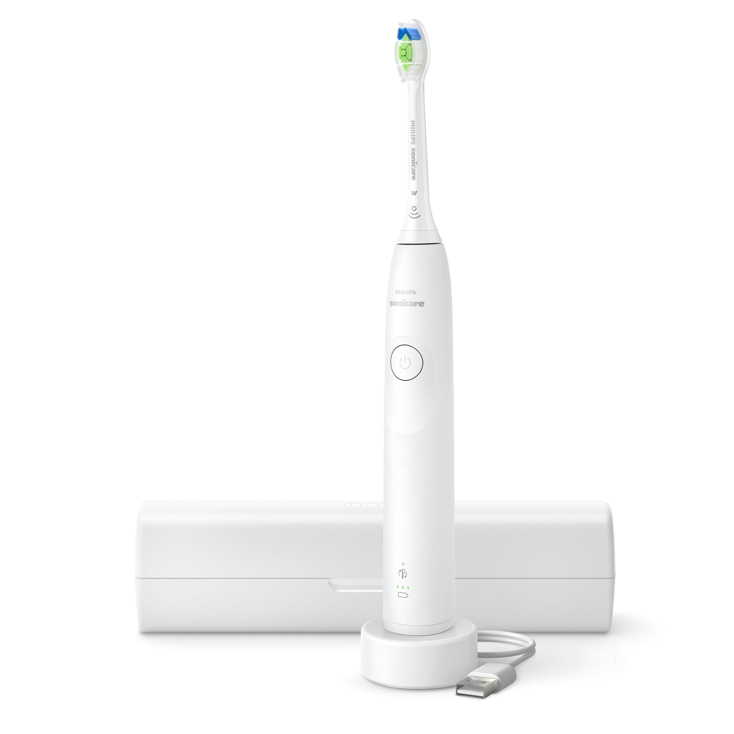 Sonic toothbrush Philips Sonicare 5300 HX7108/02 +ETUI