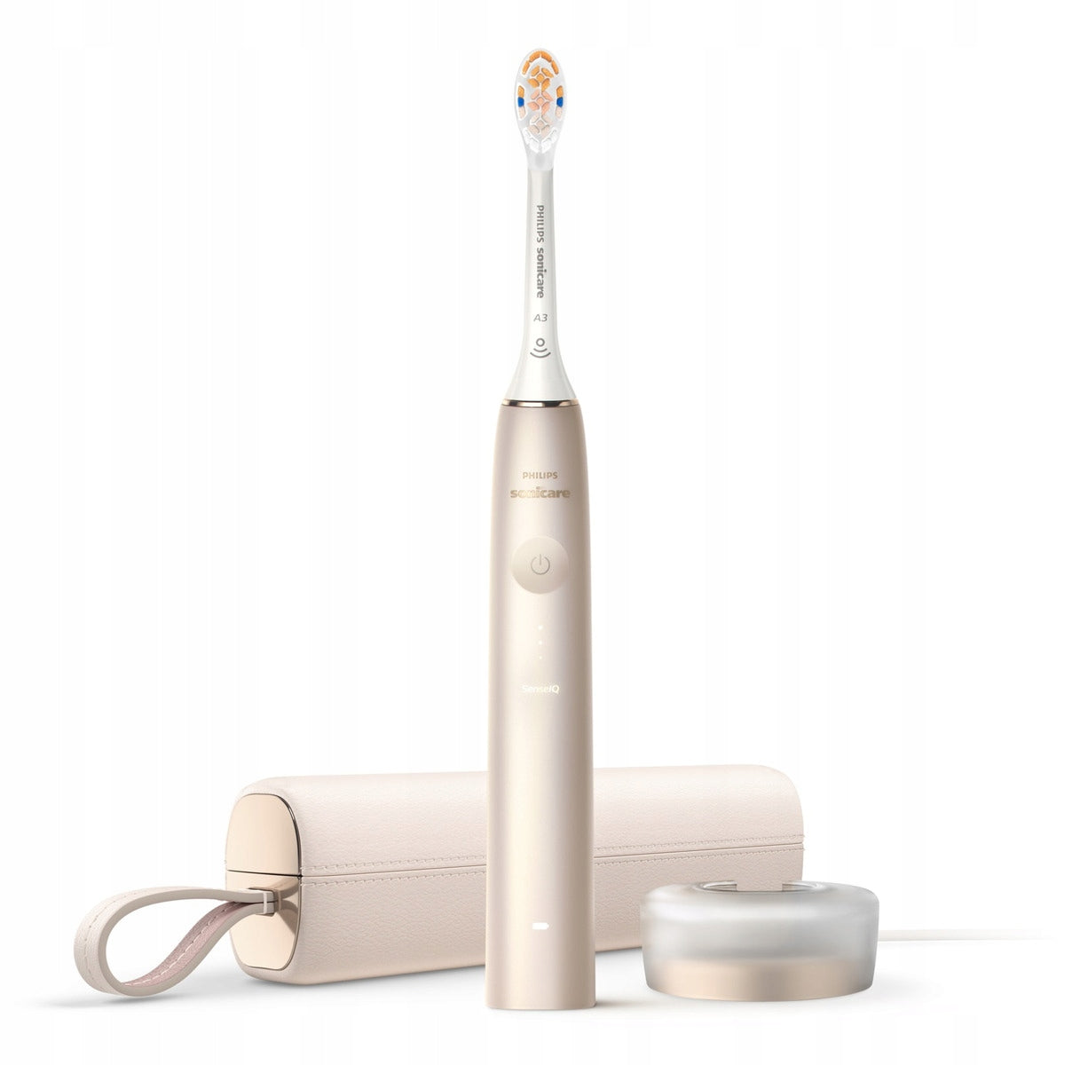 Sonic toothbrush Philips Sonicare Prestige 9900 HX9992/11 Gold Manufacturer code HX9992/11