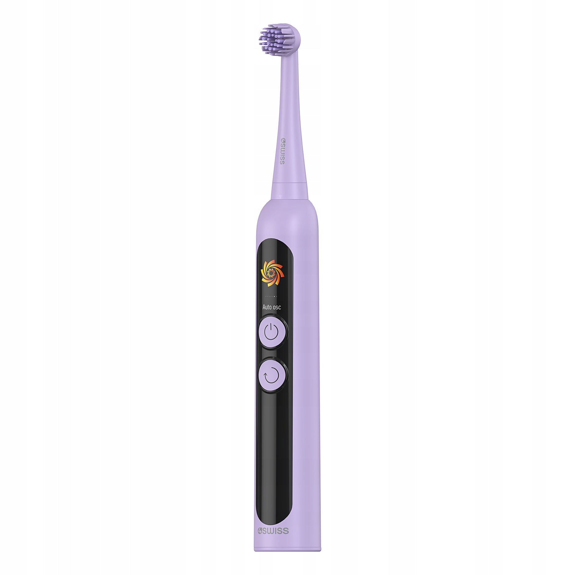 Sonic toothbrush ST216 Electrosonic Care+ Lavender 30h 12 timer modes