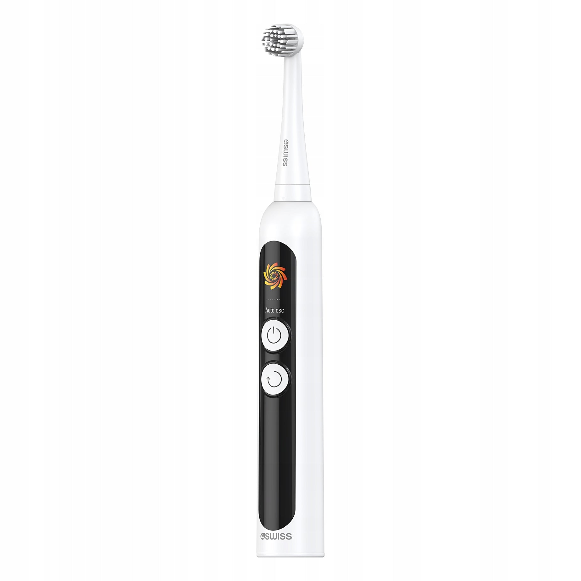 Sonic toothbrush ST216 Electrosonic Care+ White 30h 12 timer modes