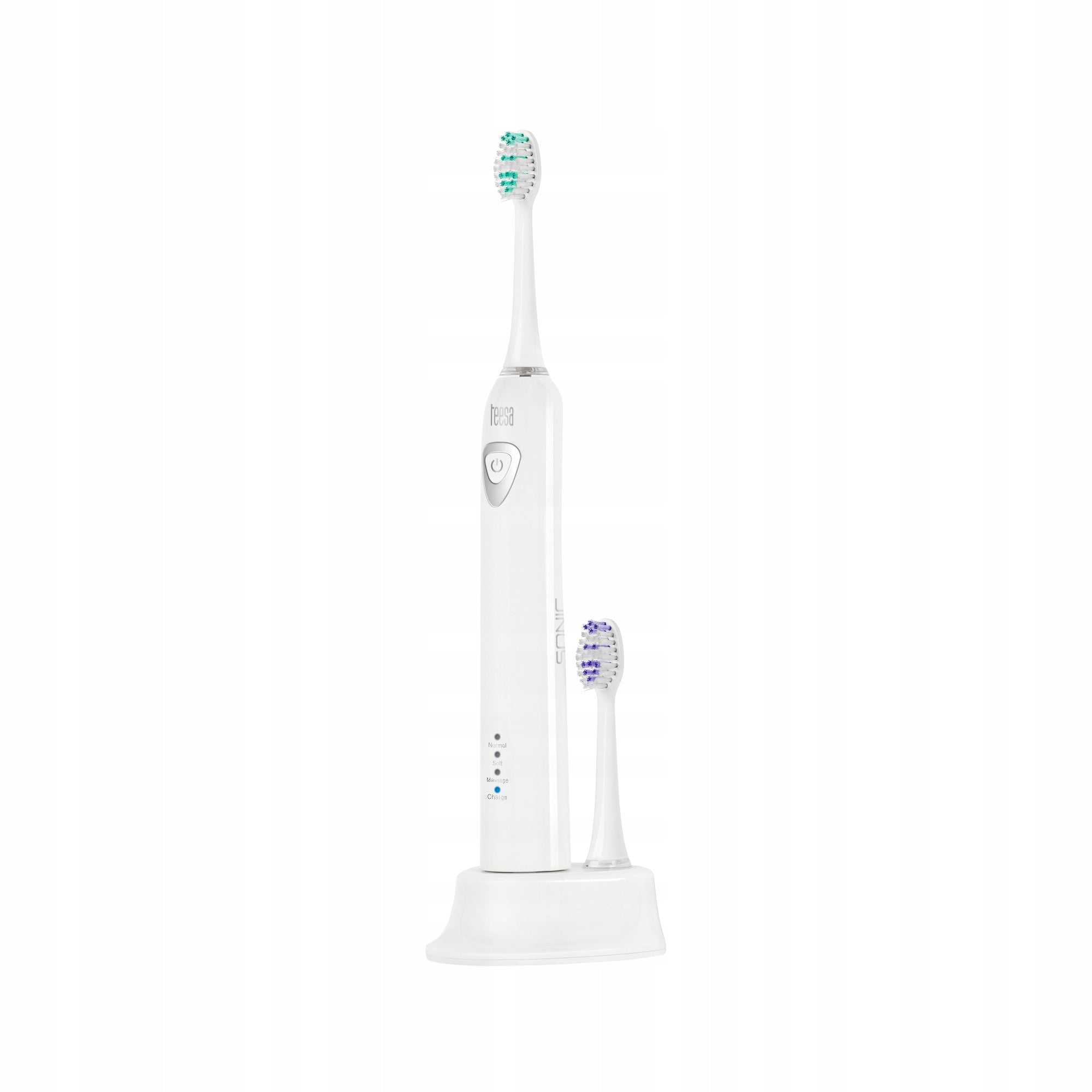 Sonic toothbrush Teesa SONIC 65 dB Batteries included yes