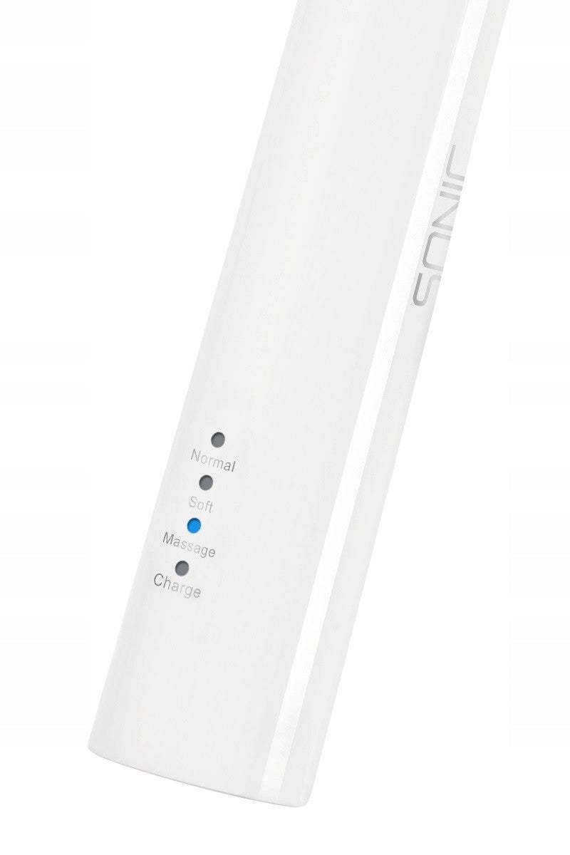 Sonic toothbrush Teesa Sonic 2 tips ! 3 operating modes 65dB Manufacturer code TSA8010