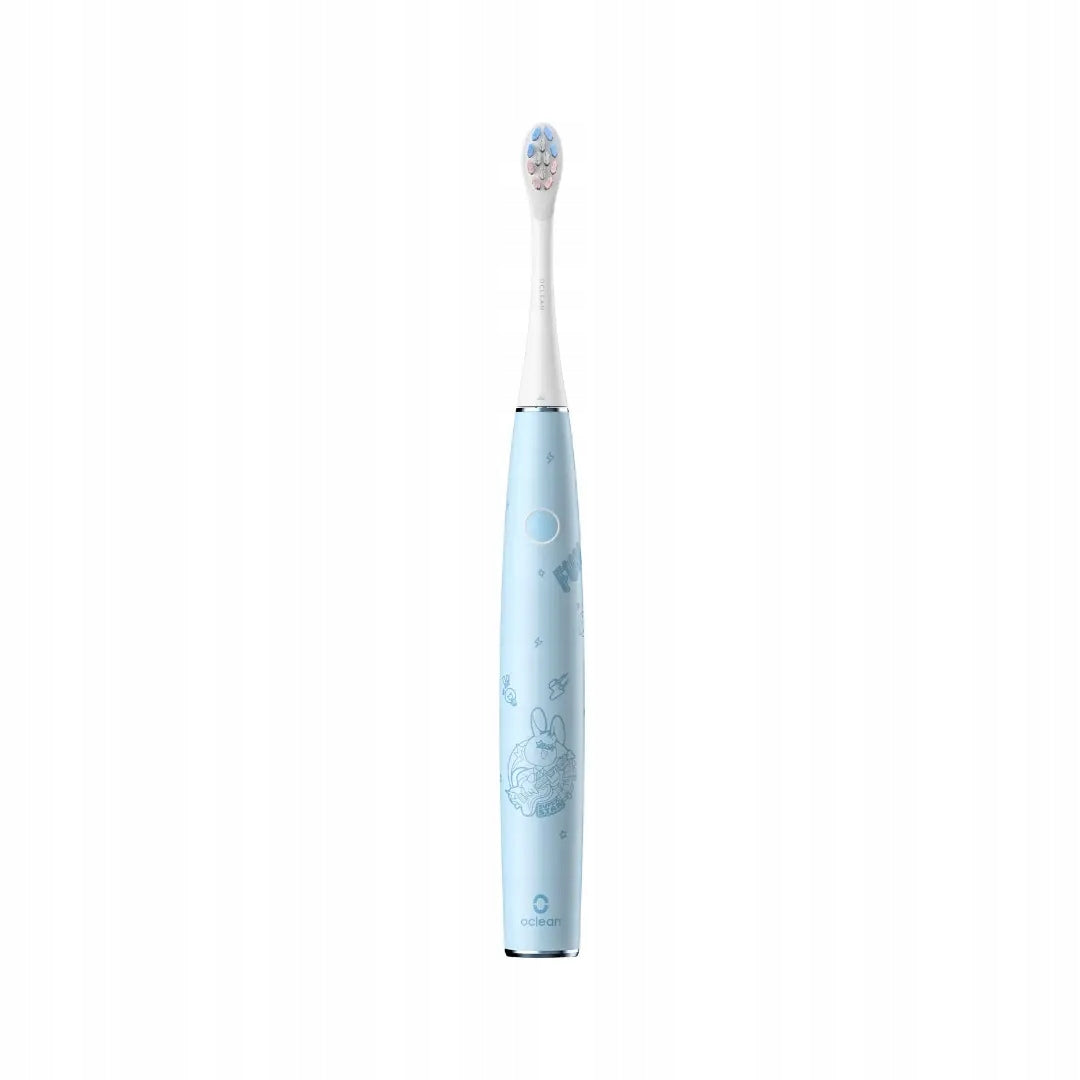 Sonic toothbrush for children OCLEAN Kids Blue 2 silent programs Medical device no