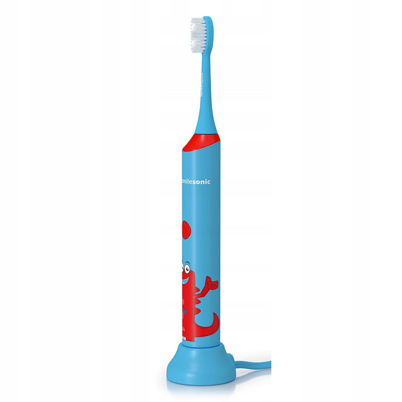 Sonic toothbrush for children Smilesonic Kids EAN (GTIN) 5907222806395