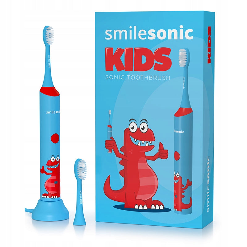 Sonic toothbrush for children Smilesonic Kids