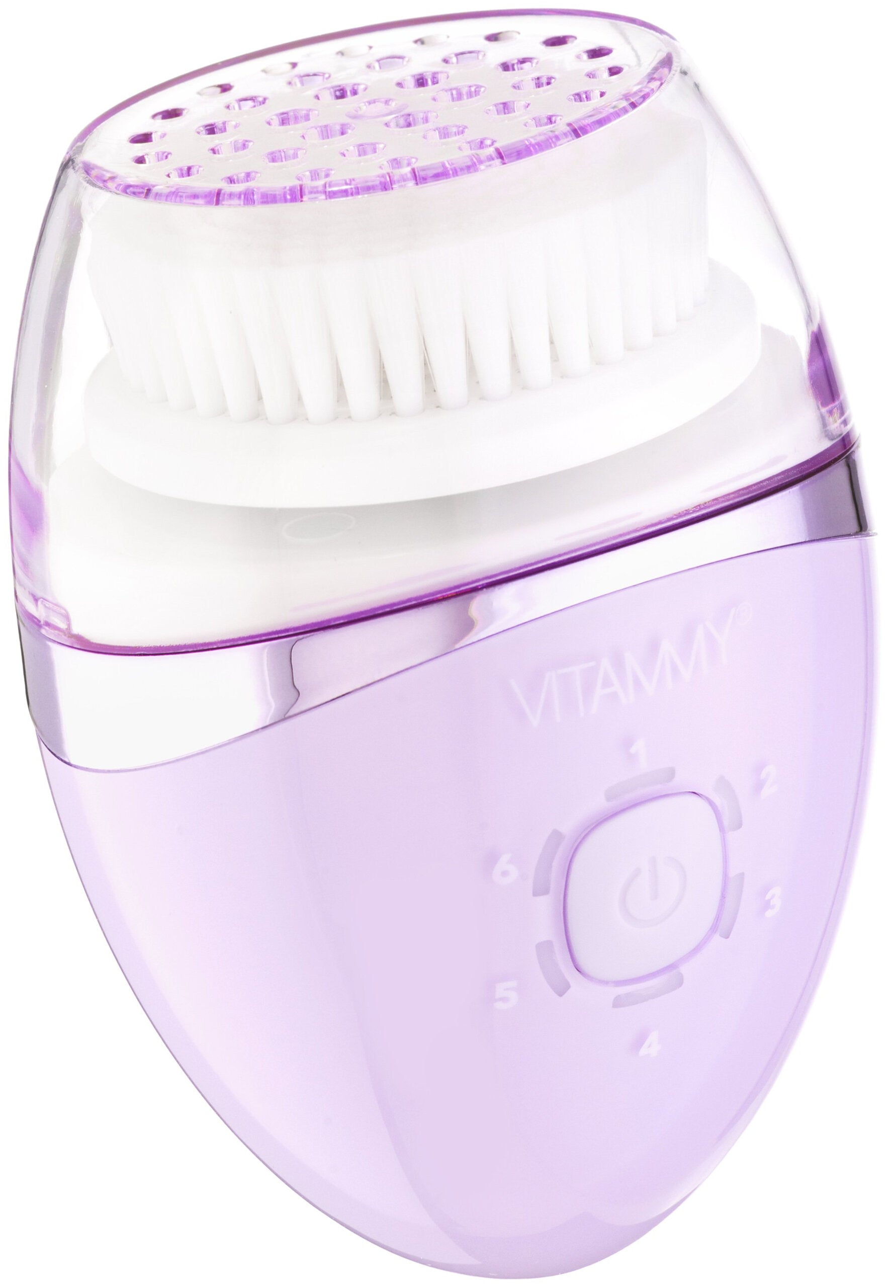 Sonic toothbrush for face VITAMMY Kleneo Purple Medical device no