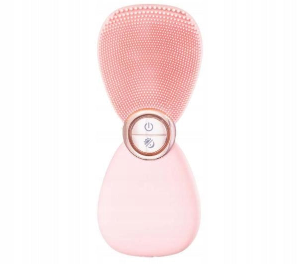 Sonic toothbrush for face Vitammy Siliko Rechargeable Pink