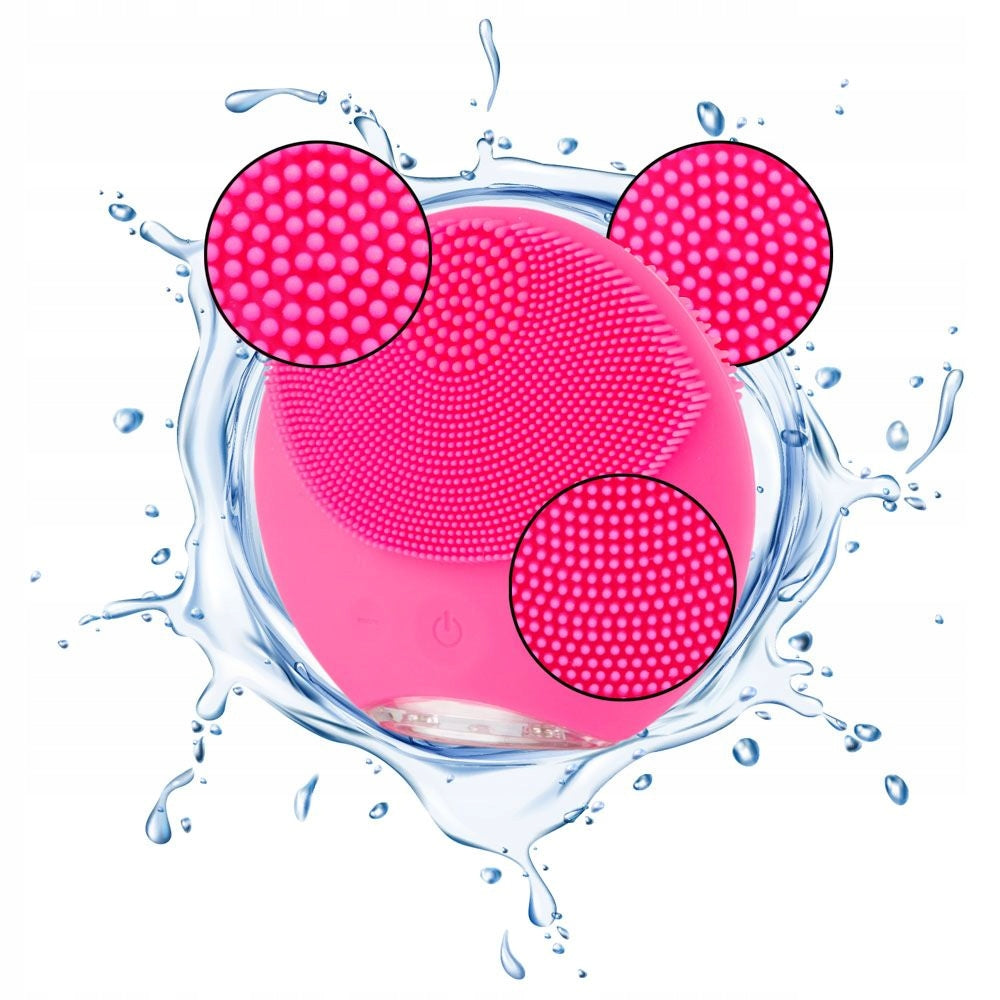Sonic toothbrush for face inSPORTline Cuddlecheek