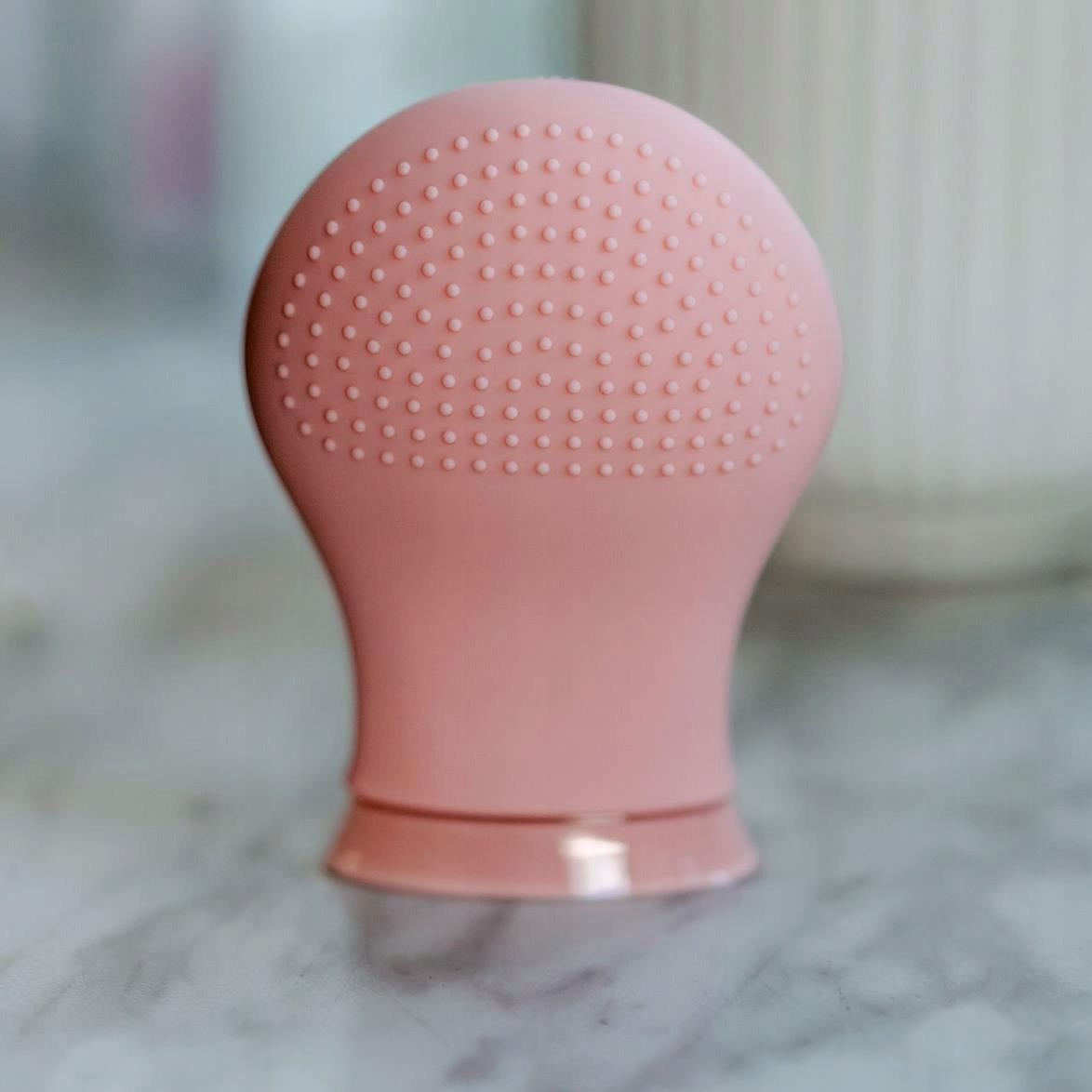 Sonic toothbrush for face washing Beautifly B-Fresh pink Model B-Fresh