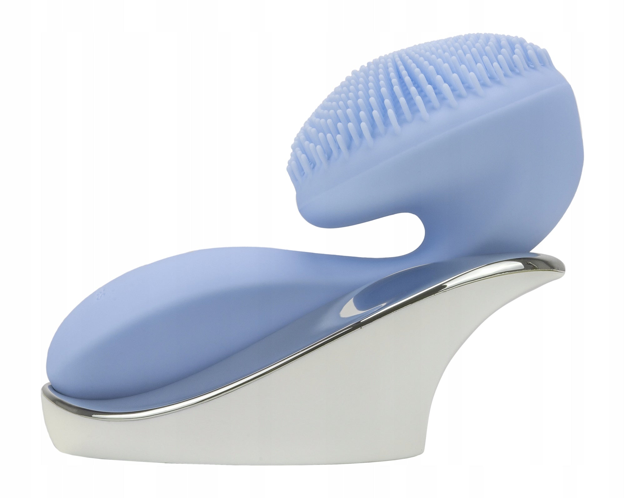 Sonic toothbrush with magnetotherapy function Humanas Magna Wave blue Manufacturer code MV-BL