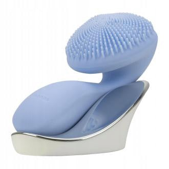 Sonic toothbrush with magnetotherapy function Humanas Magna Wave - blue