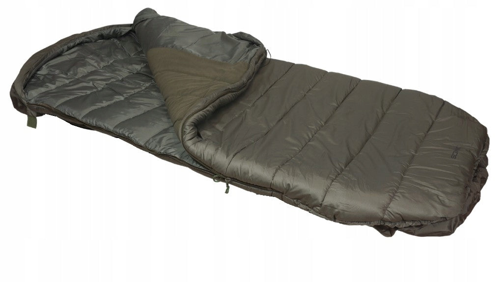 Sonik SK-TEK Compact Sleeping Bag 5 seasons Packaging status original