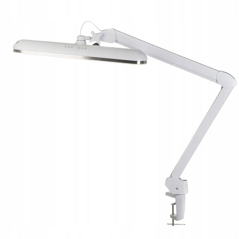 Sonobella BSL-03 LED Workshop Lamp on CLIP: Precise Lighting Color white