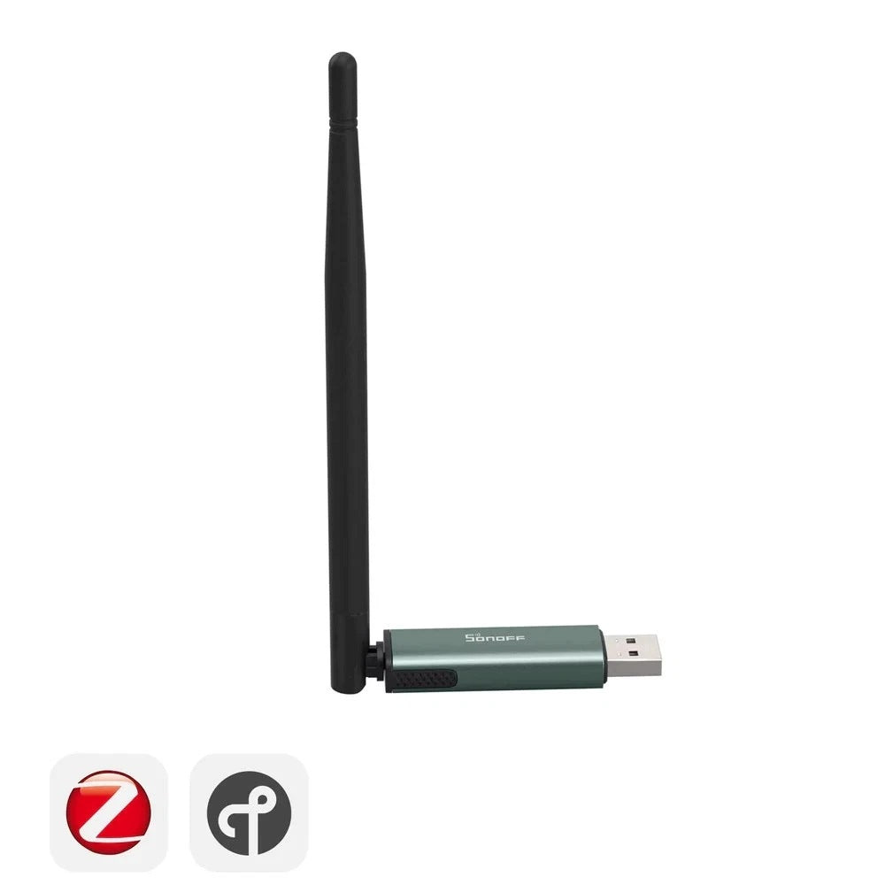 Sonoff Dongle-PP10 Dongle Plus 2674P10 Goal Adapter Zigbee Matter Thread Packaging status original