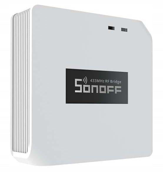 Sonoff RF Bridge R2 Intelligent Gate Control Unit Controlling Packaging status original