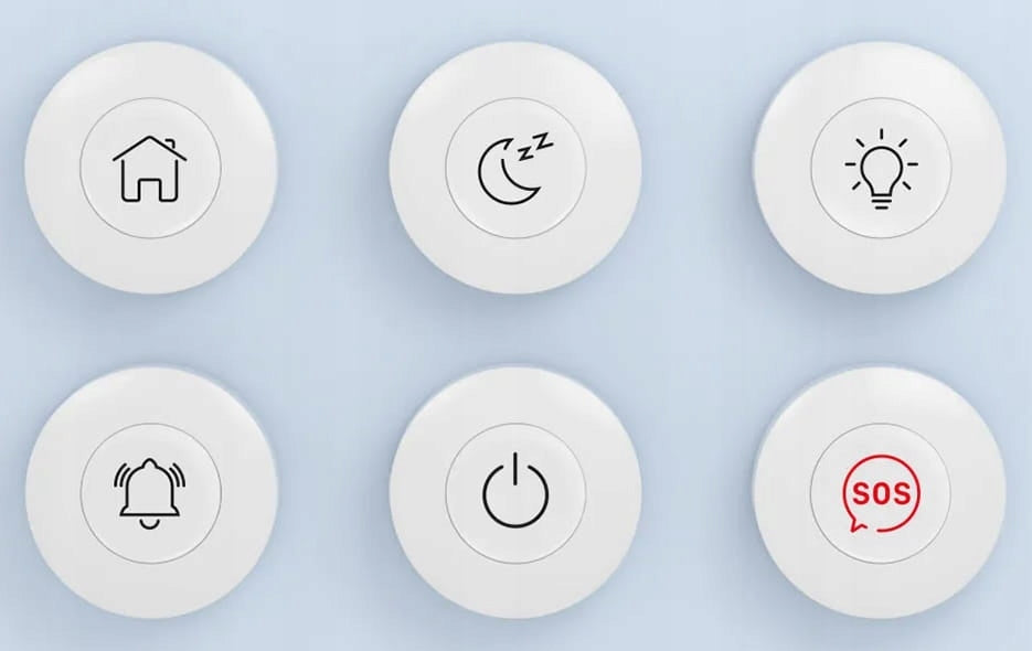 Sonoff Smart Wireless Switch SNZB-01P ZigBee Manufacturer code SNZB-01P