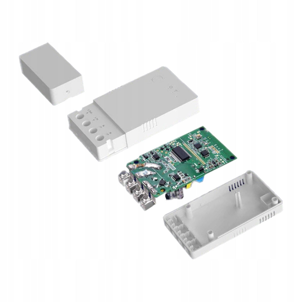 Sonoff THR316 Origin Switch Humidity Temperature Sensor 16A Brand Sonoff