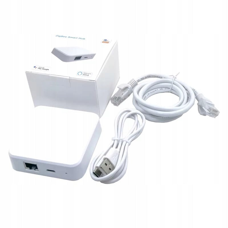 Sonoff ZigBee Bridge Pro LAN ZigBee 3.0 Gateway Ethernet RJ45 WiFi Packaging status original