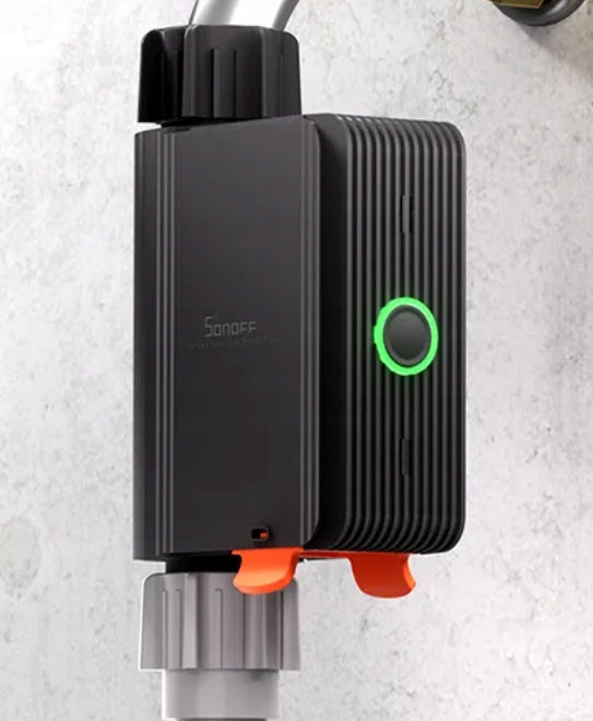 Sonoff ZigBee elektromagnetický ventil pro zavlažování, kompatibilní s Packaging status original