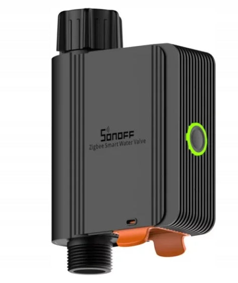 Sonoff ZigBee elektromagnetický ventil pro zavlažování, kompatibilní s